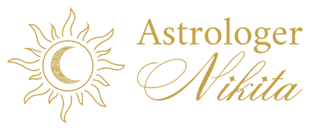 Astrologer Nikita Logo