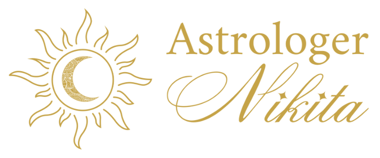 Astrologer Nikita Logo